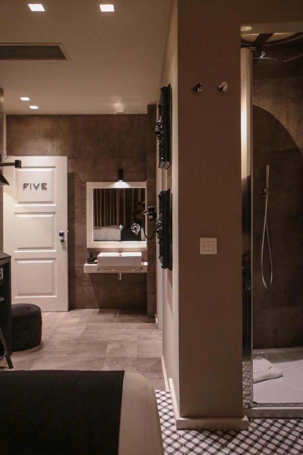 Neko Boutique Hotel Cagliari Buitenkant foto