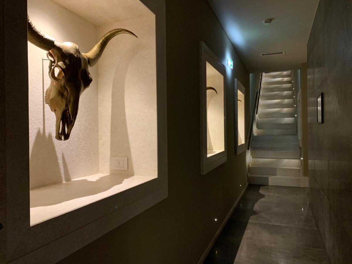 Neko Boutique Hotel Cagliari Buitenkant foto