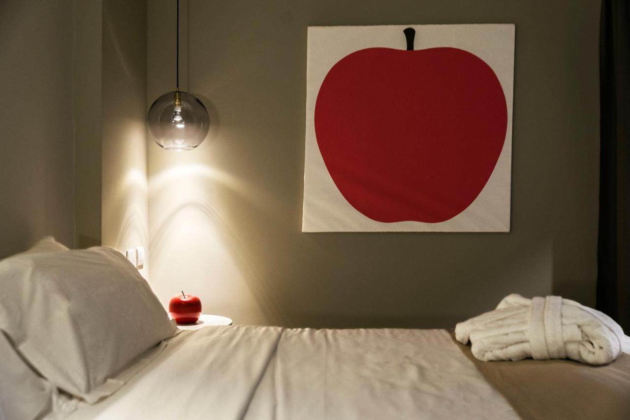 Neko Boutique Hotel Cagliari Buitenkant foto