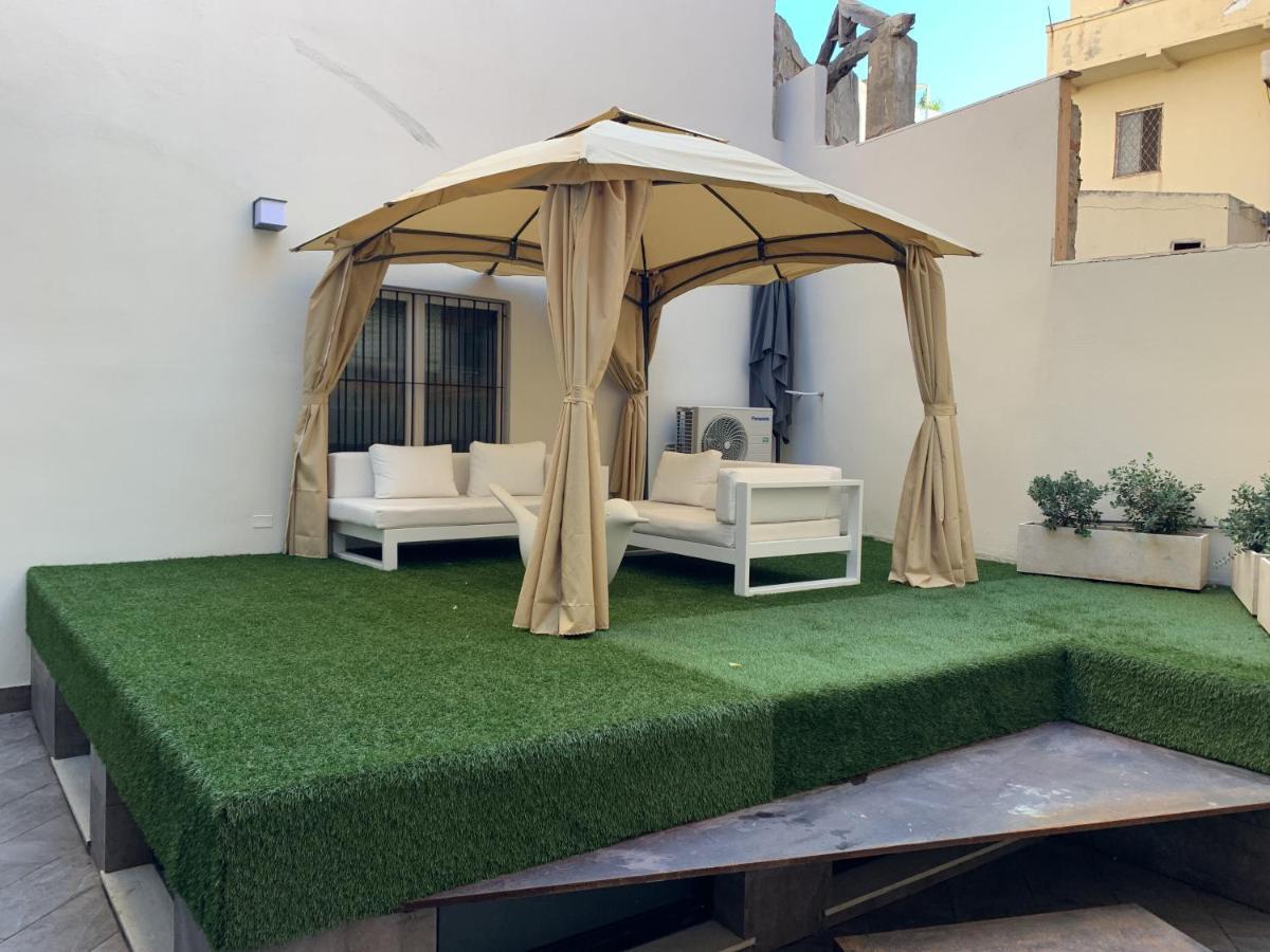 Neko Boutique Hotel Cagliari Buitenkant foto