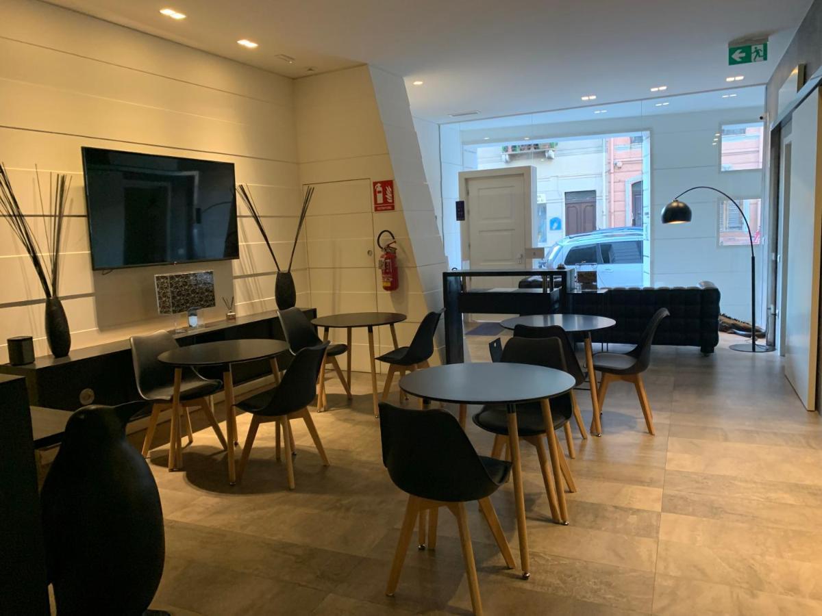 Neko Boutique Hotel Cagliari Buitenkant foto
