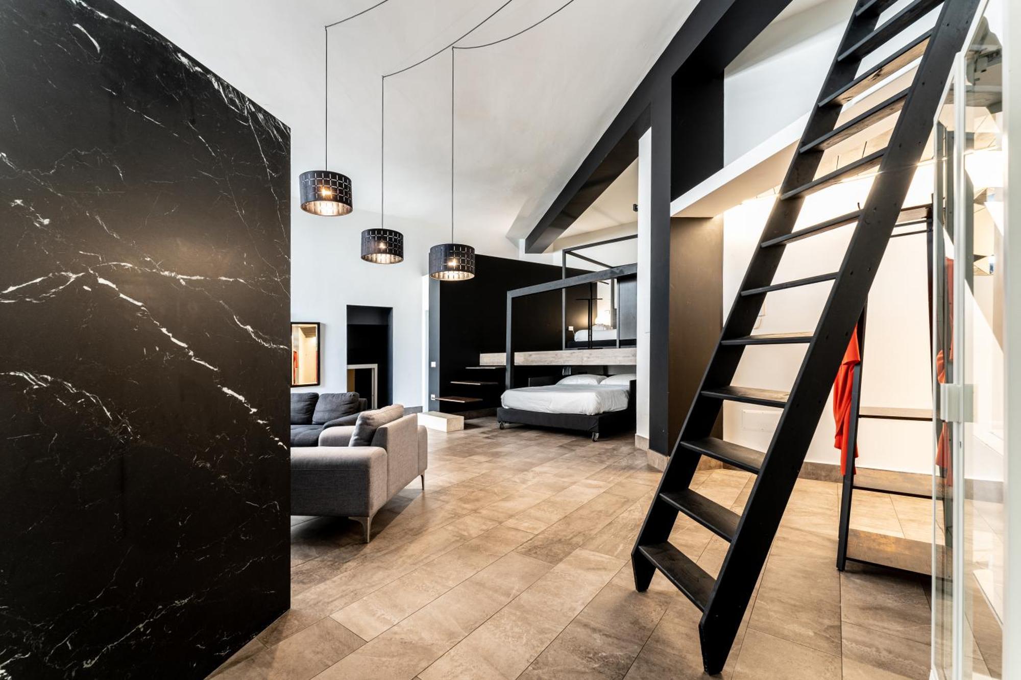 Neko Boutique Hotel Cagliari Buitenkant foto