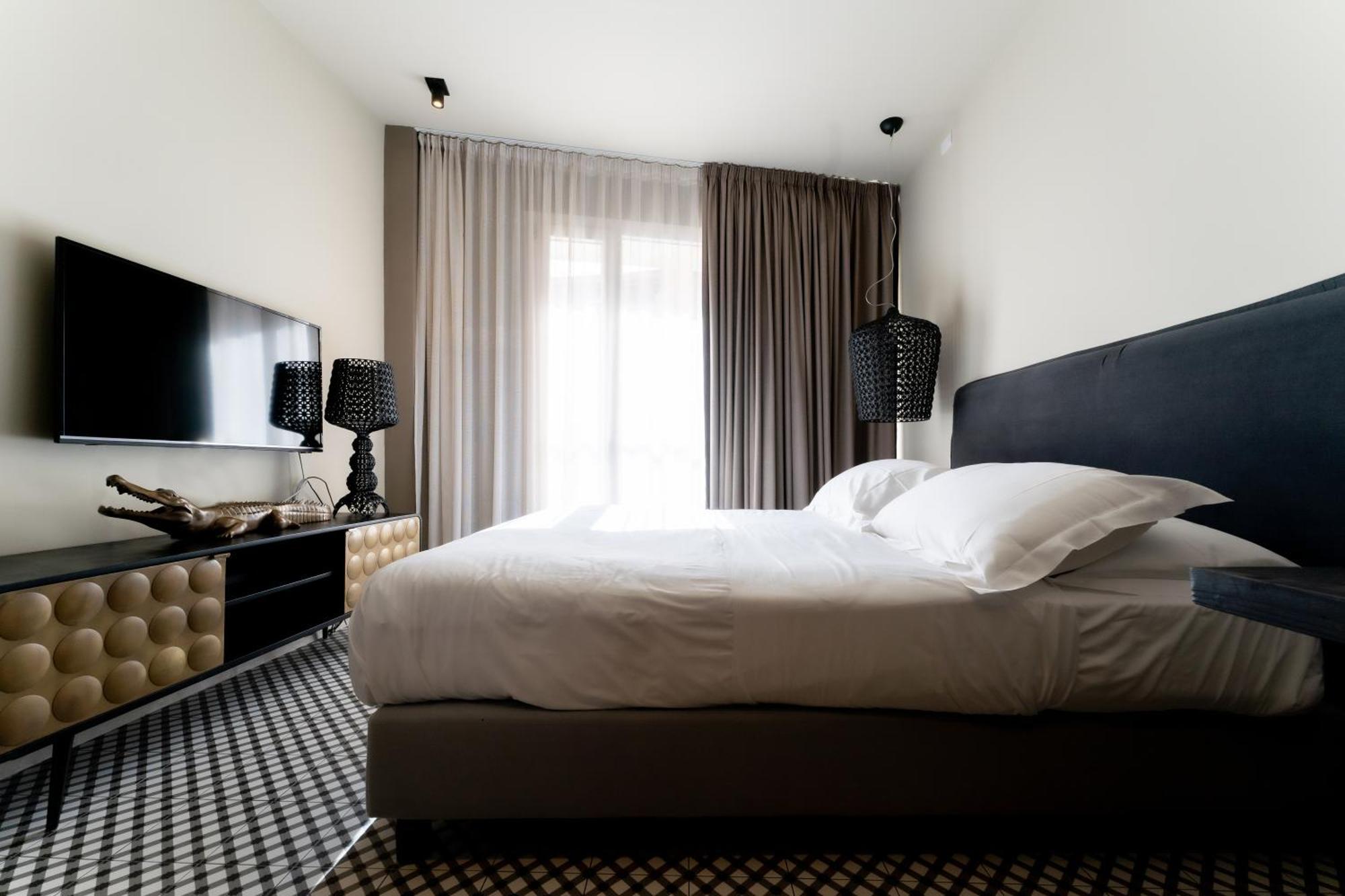 Neko Boutique Hotel Cagliari Buitenkant foto