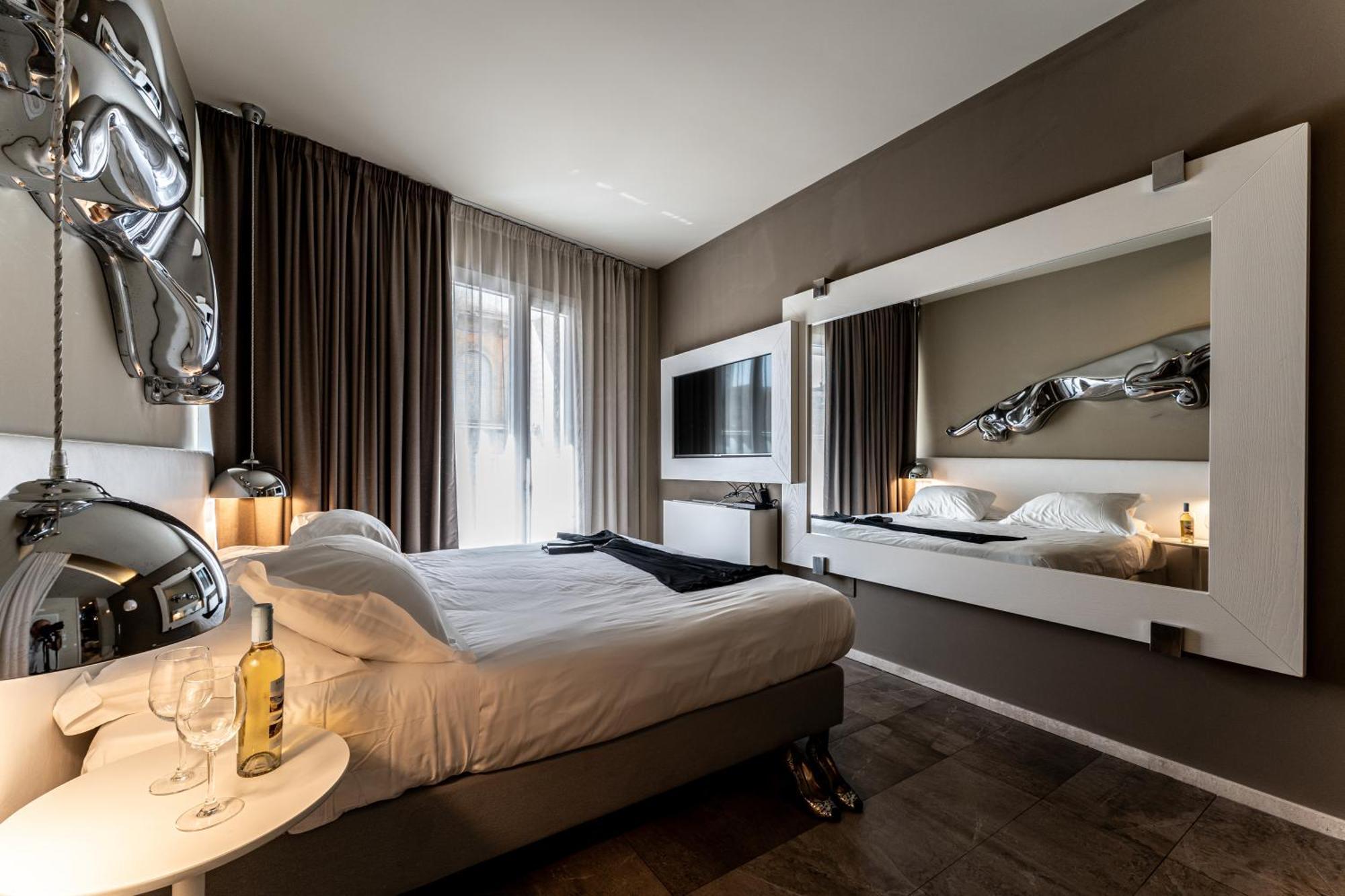 Neko Boutique Hotel Cagliari Buitenkant foto