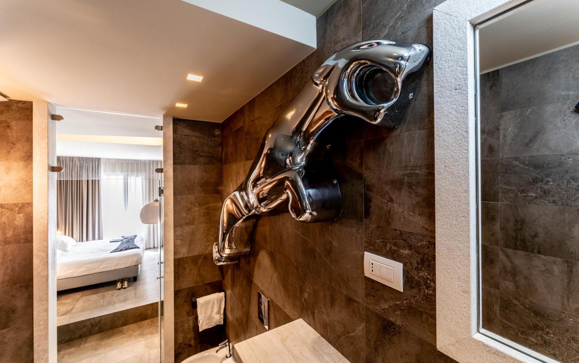 Neko Boutique Hotel Cagliari Buitenkant foto