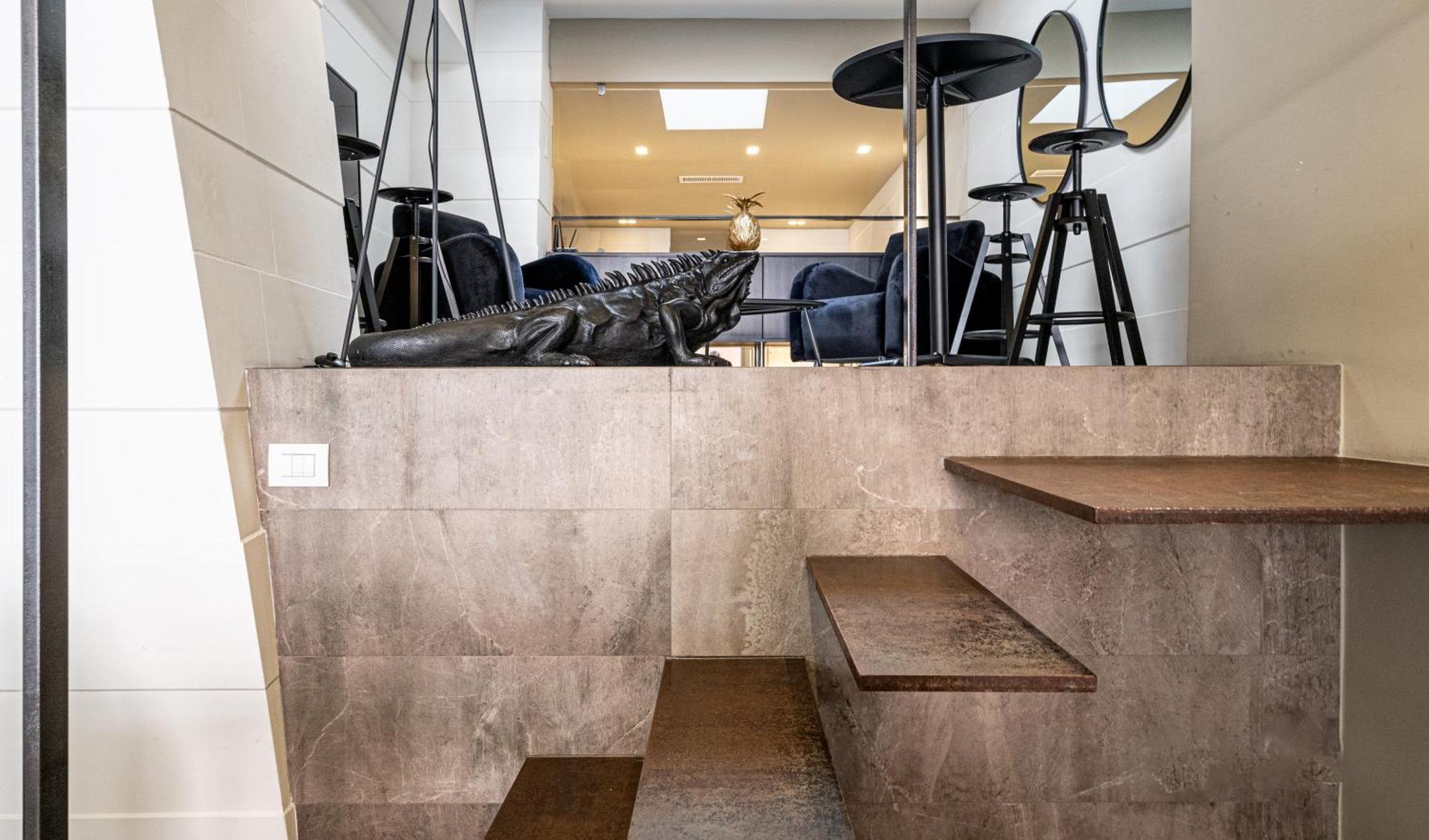 Neko Boutique Hotel Cagliari Buitenkant foto
