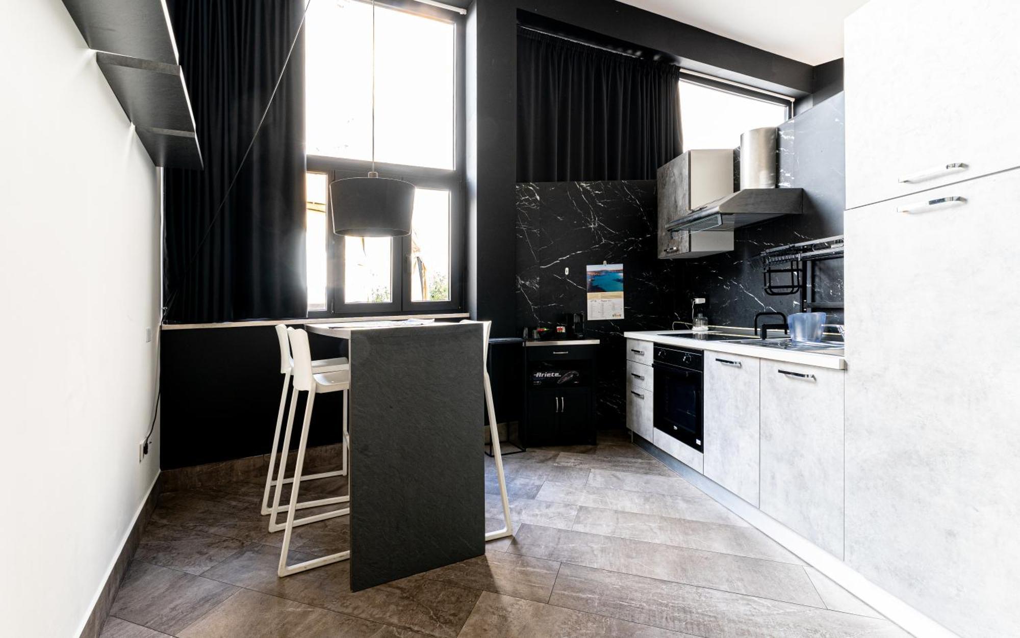 Neko Boutique Hotel Cagliari Buitenkant foto