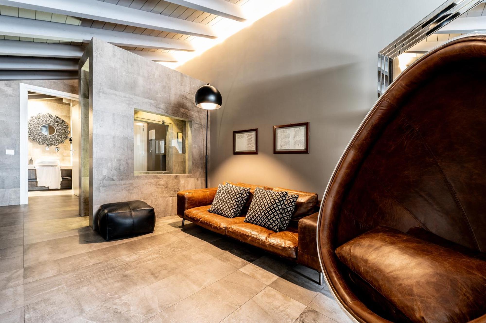 Neko Boutique Hotel Cagliari Buitenkant foto