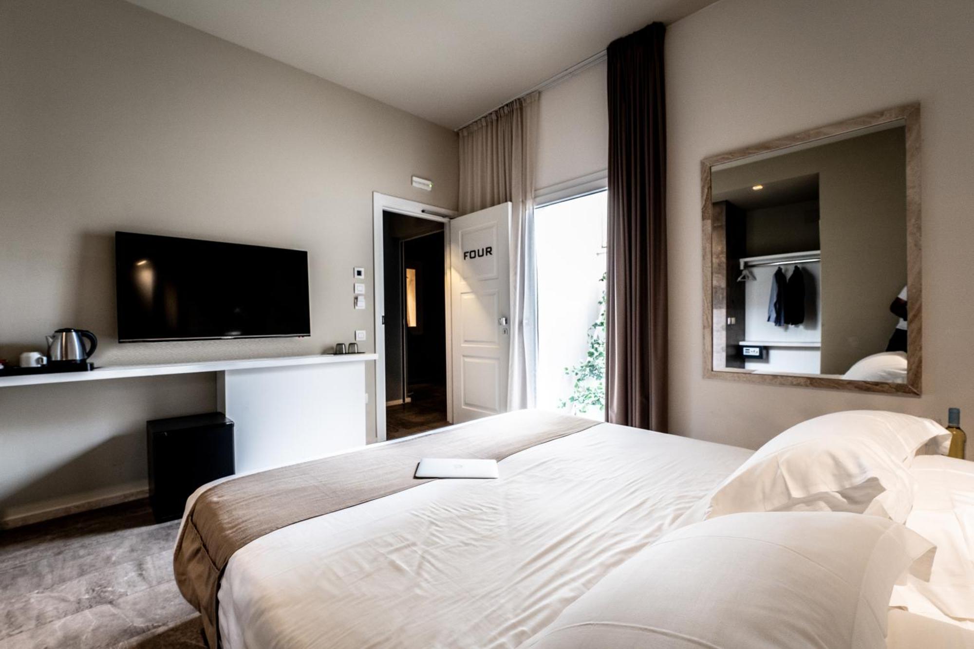 Neko Boutique Hotel Cagliari Buitenkant foto
