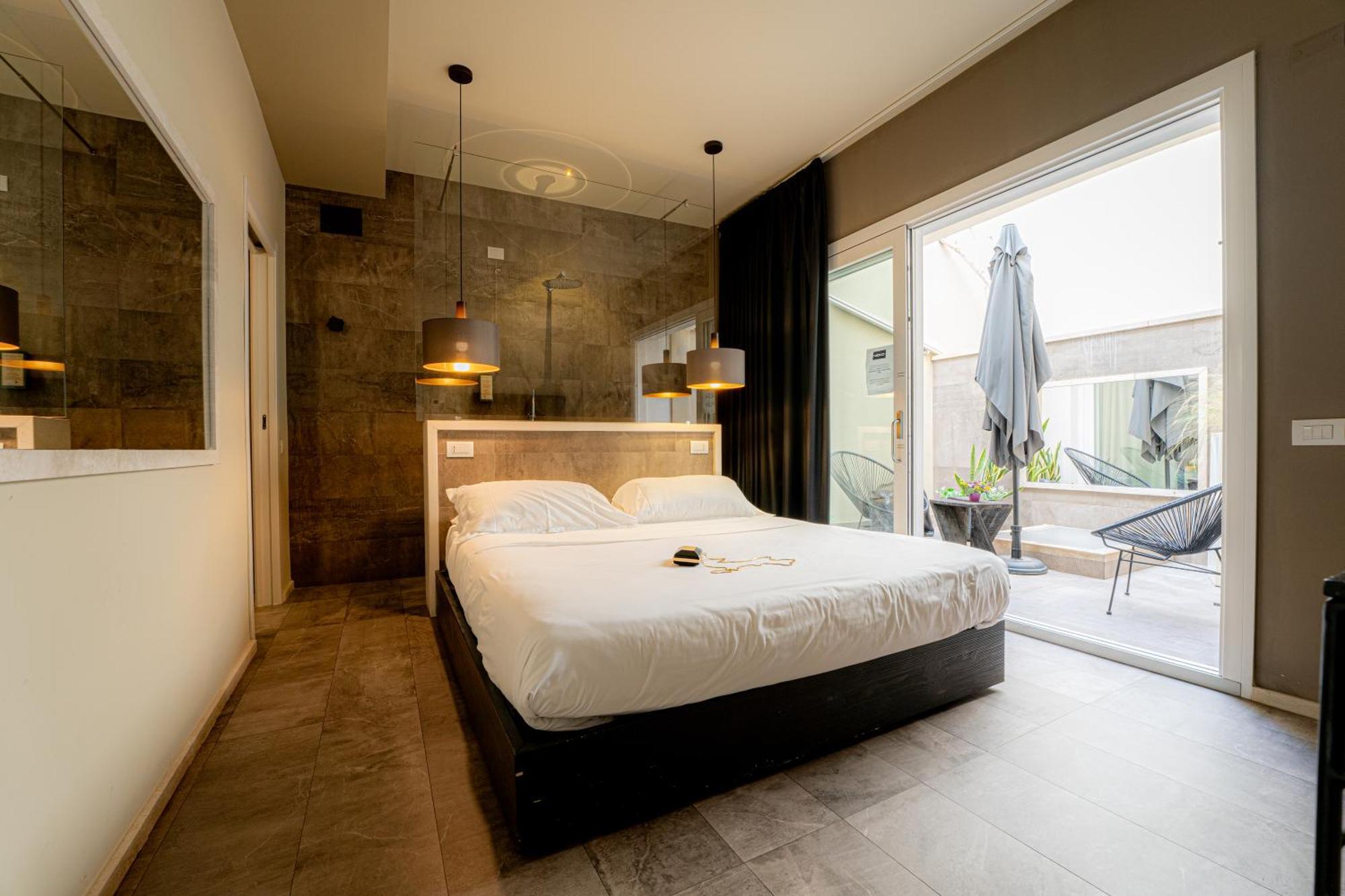 Neko Boutique Hotel Cagliari Buitenkant foto