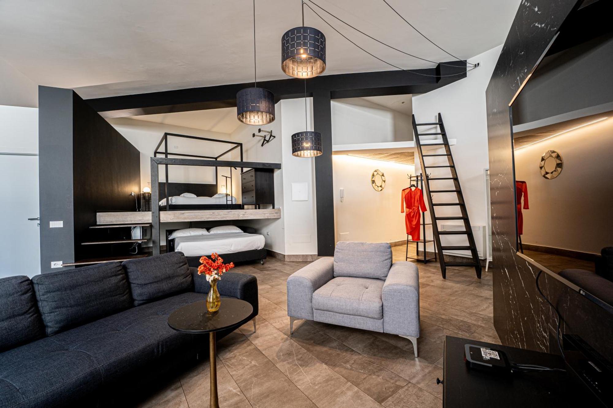 Neko Boutique Hotel Cagliari Buitenkant foto