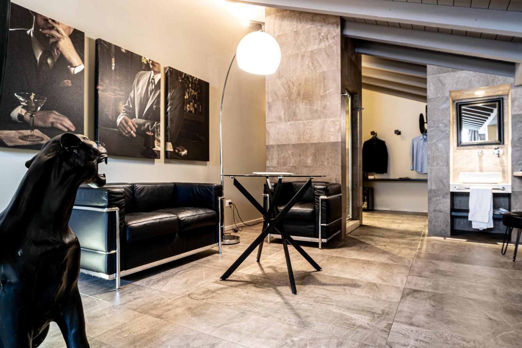 Neko Boutique Hotel Cagliari Kamer foto