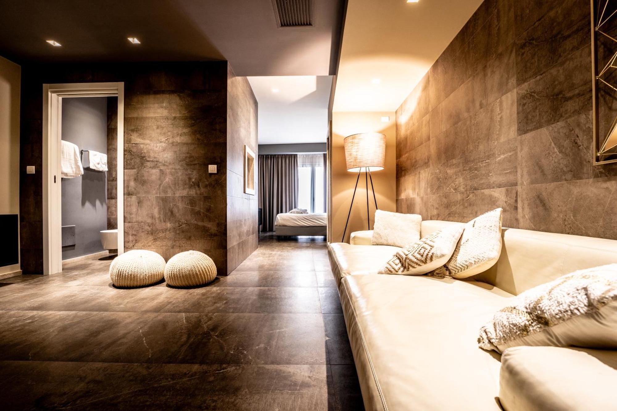 Neko Boutique Hotel Cagliari Kamer foto