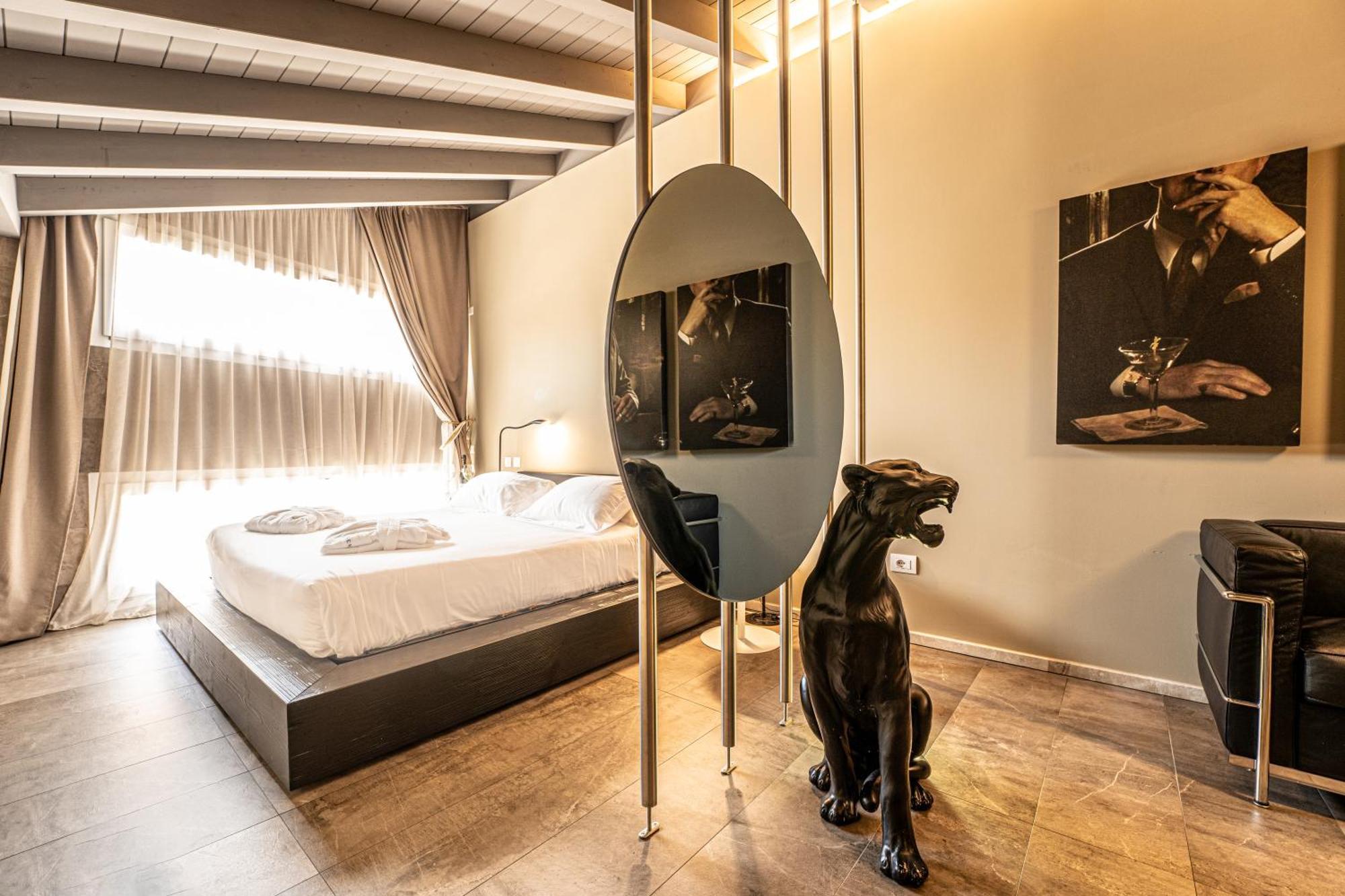 Neko Boutique Hotel Cagliari Kamer foto