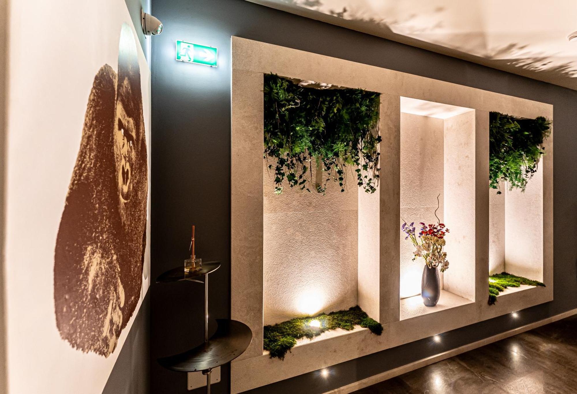 Neko Boutique Hotel Cagliari Buitenkant foto