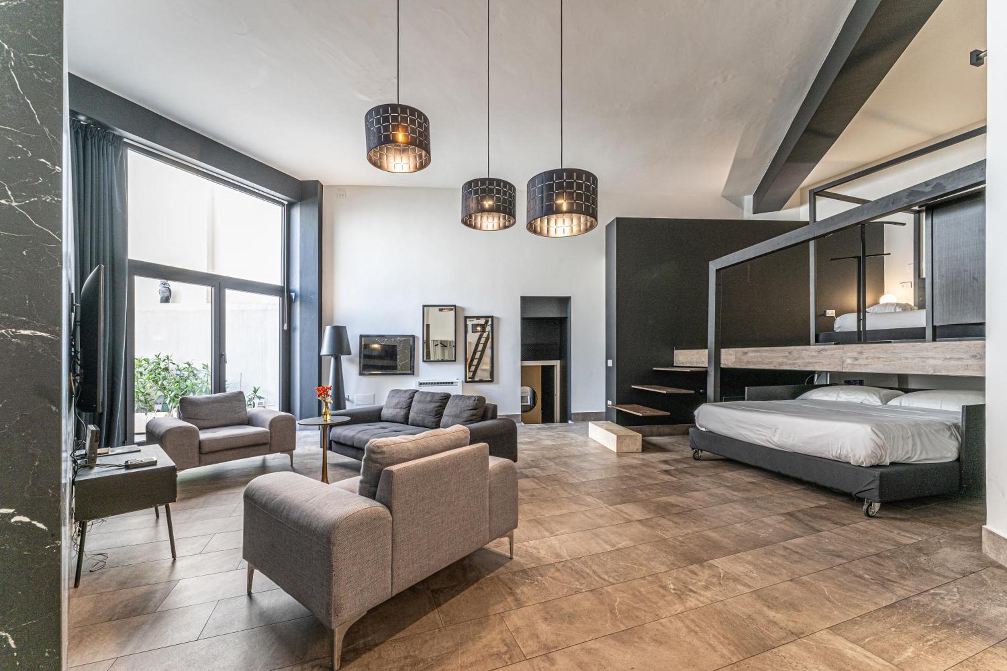 Neko Boutique Hotel Cagliari Buitenkant foto