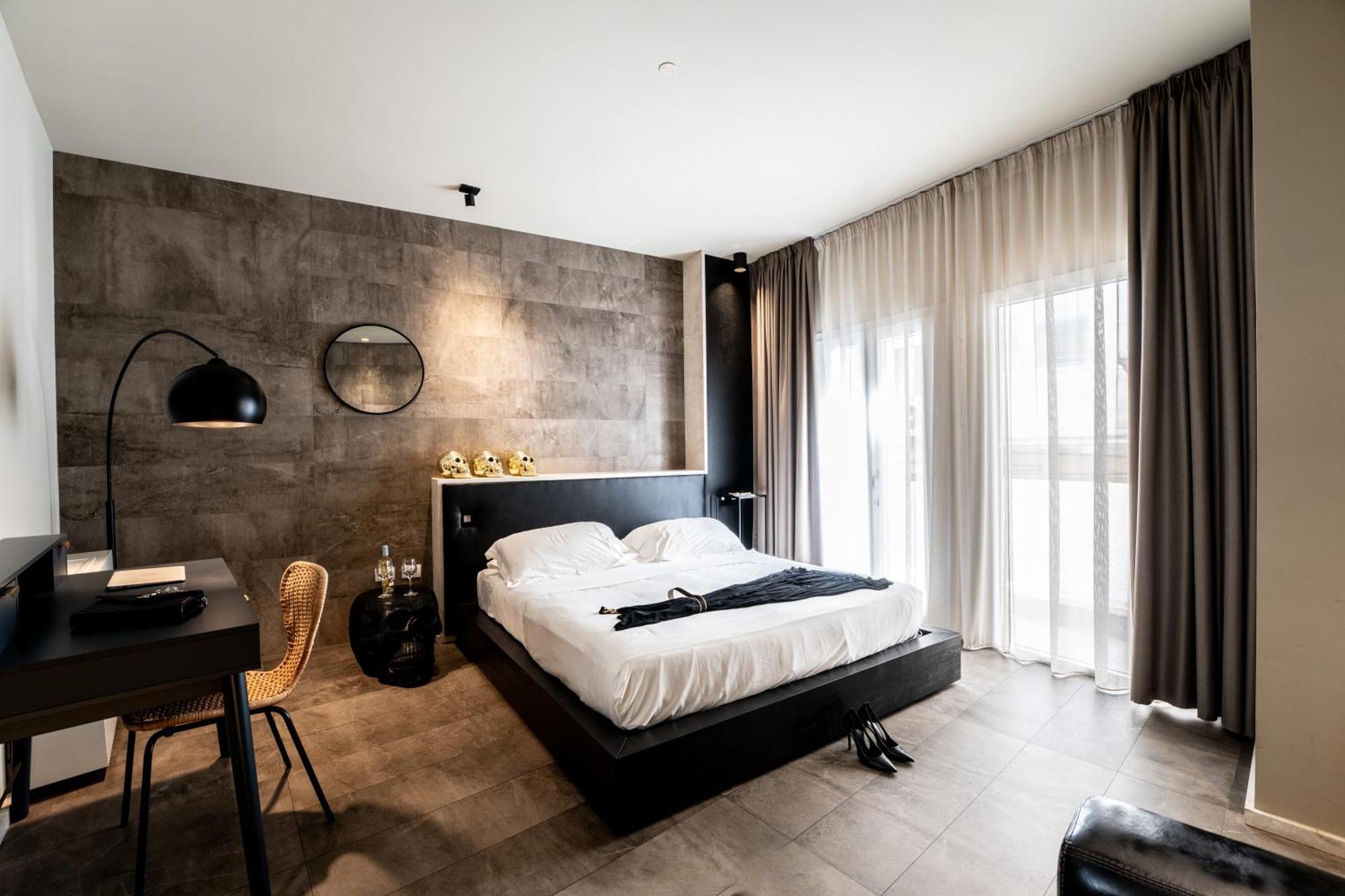 Neko Boutique Hotel Cagliari Buitenkant foto