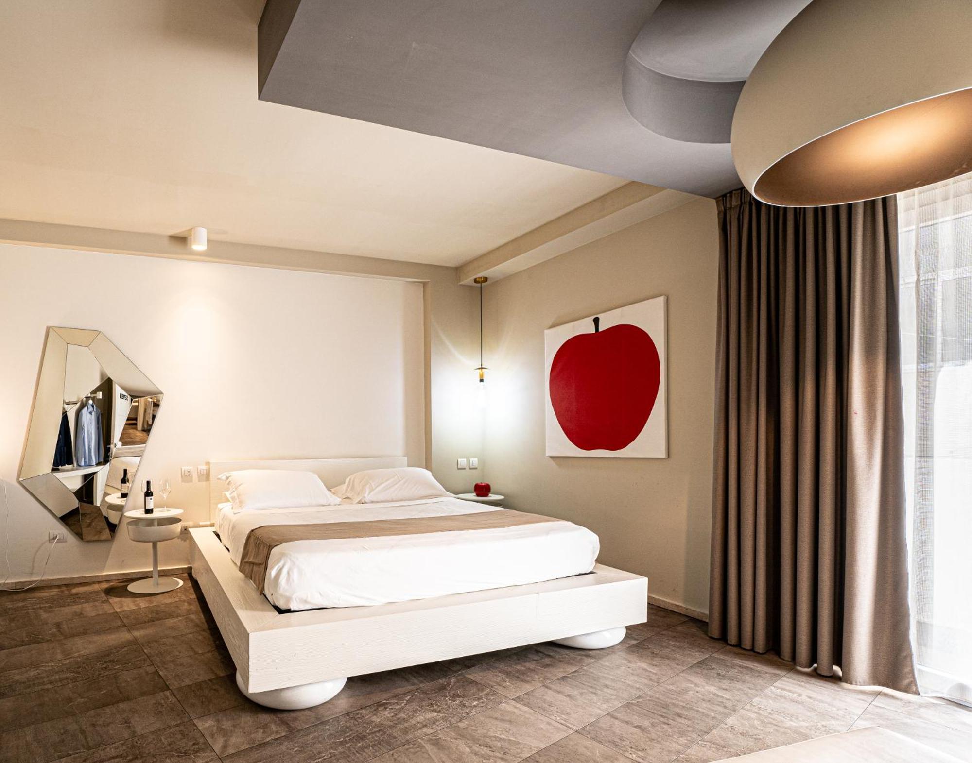 Neko Boutique Hotel Cagliari Kamer foto