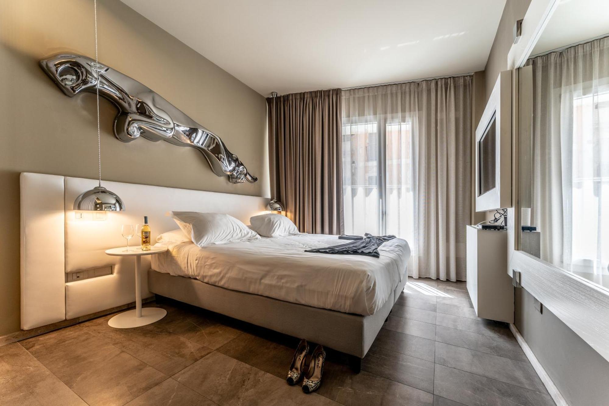 Neko Boutique Hotel Cagliari Buitenkant foto