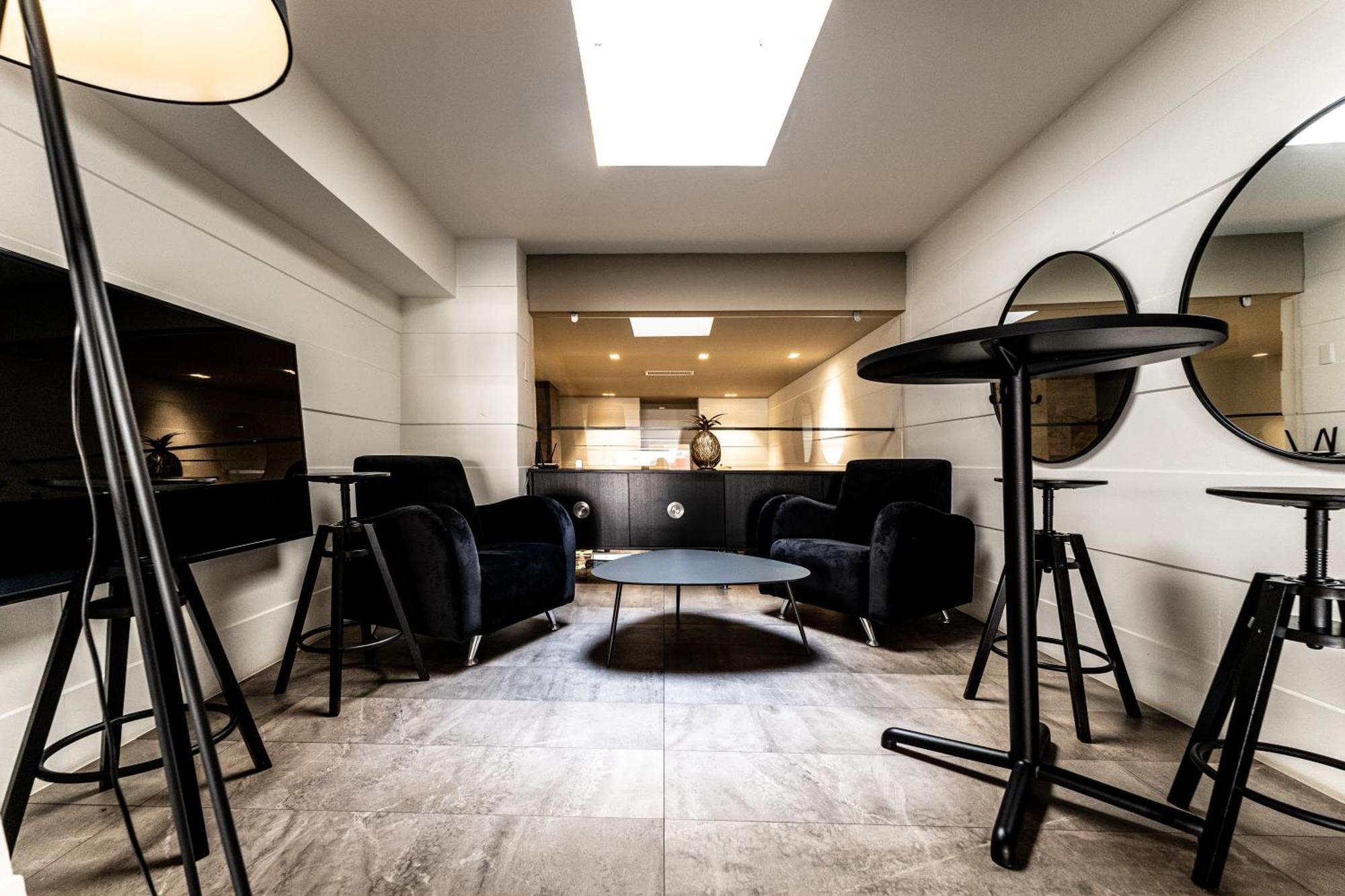 Neko Boutique Hotel Cagliari Kamer foto