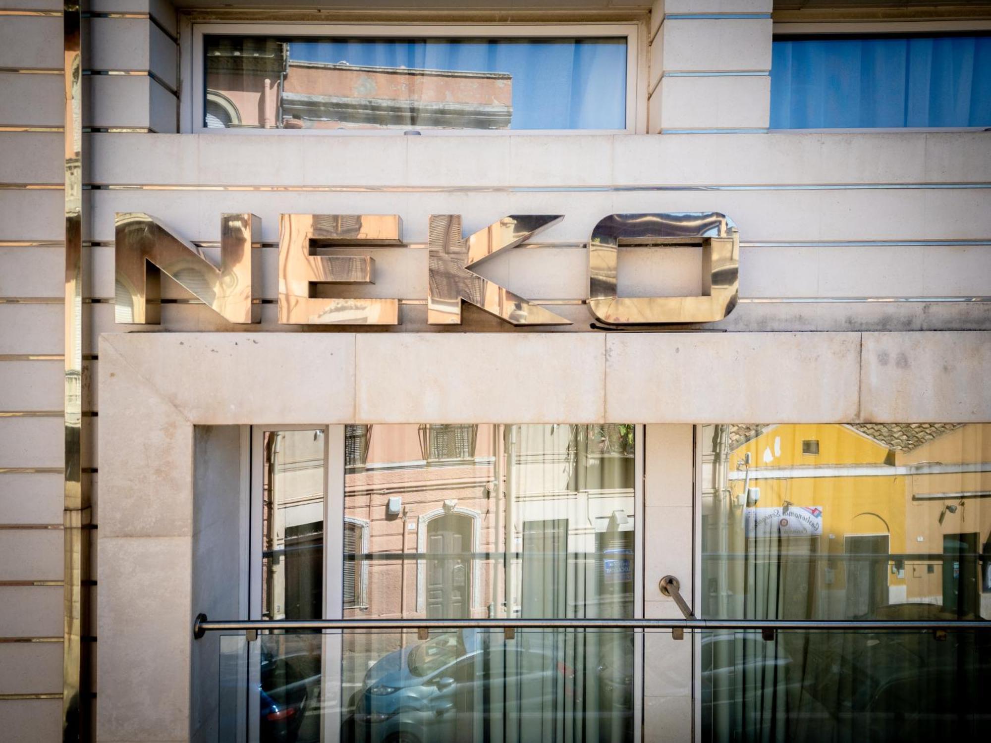 Neko Boutique Hotel Cagliari Kamer foto