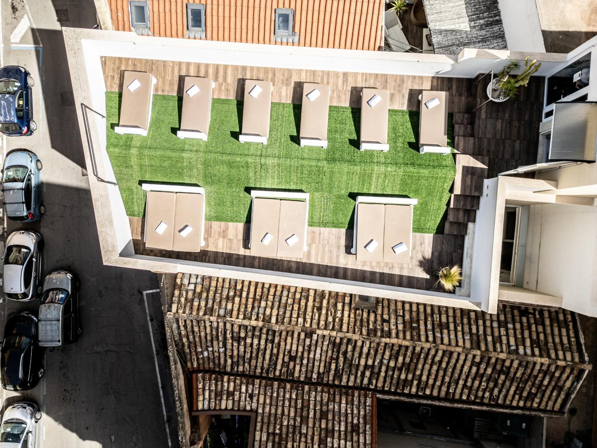 Neko Boutique Hotel Cagliari Kamer foto