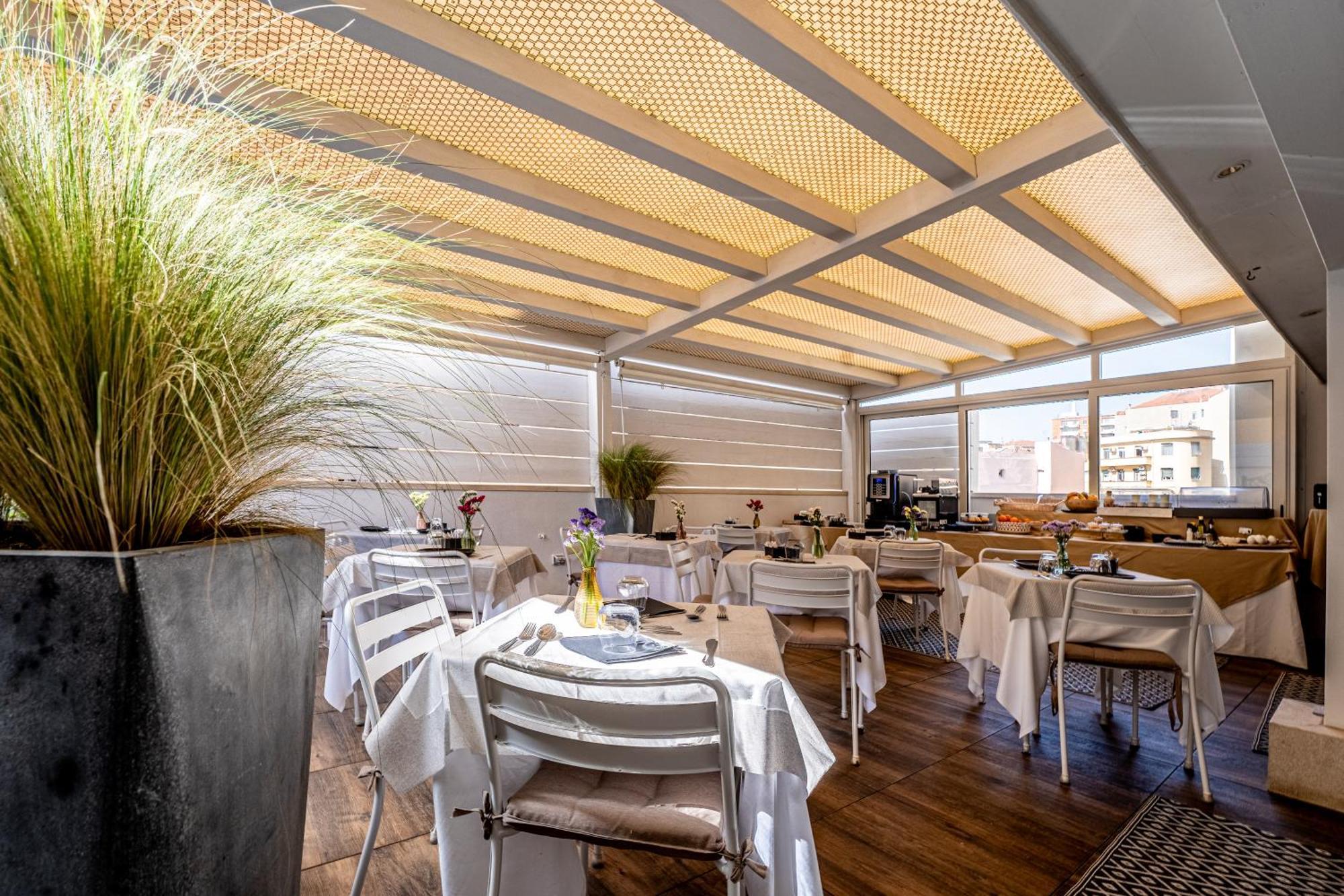 Neko Boutique Hotel Cagliari Buitenkant foto