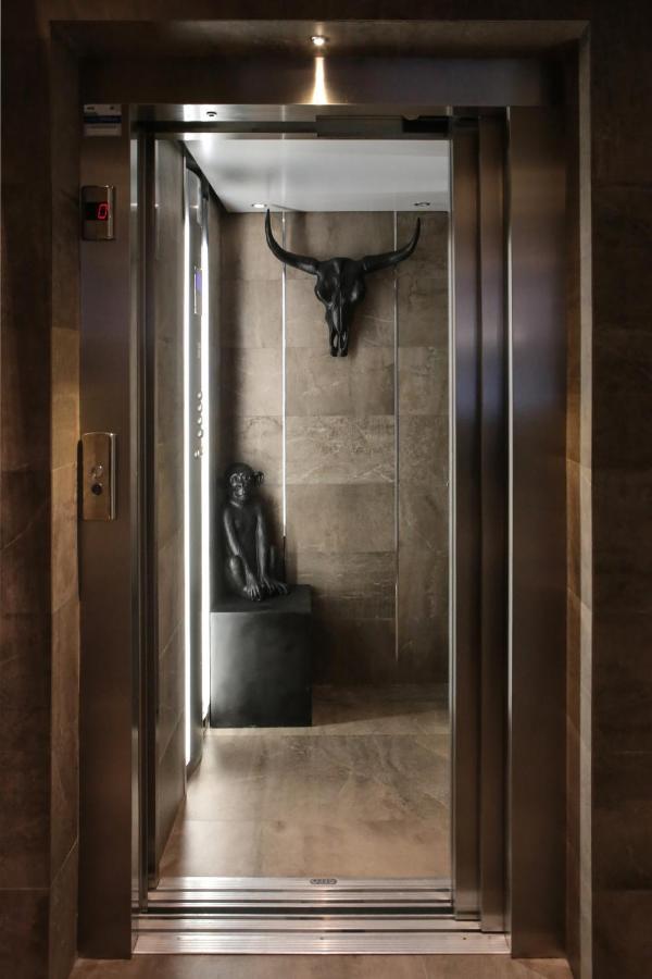 Neko Boutique Hotel Cagliari Buitenkant foto